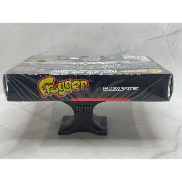 NEW 1998 Frogger – Super Nintendo SNES – Factory Sealed – CIB – NOS - Picture 3 of 6